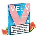 Pachet cu 2 capsule VEEV ONE Watermelon cu 2000 pufuri pe pachet cu aroma de pepene verde